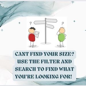 Use search engine or filters to find what you’re looking for ❤️